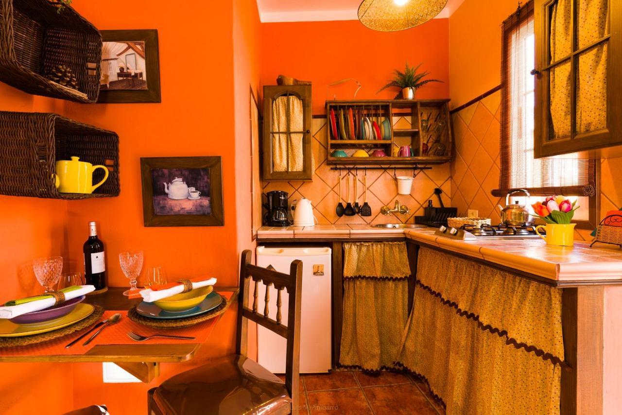 Apartamento Casa Conchilla, La Casita Valle Gran Rey Exterior foto