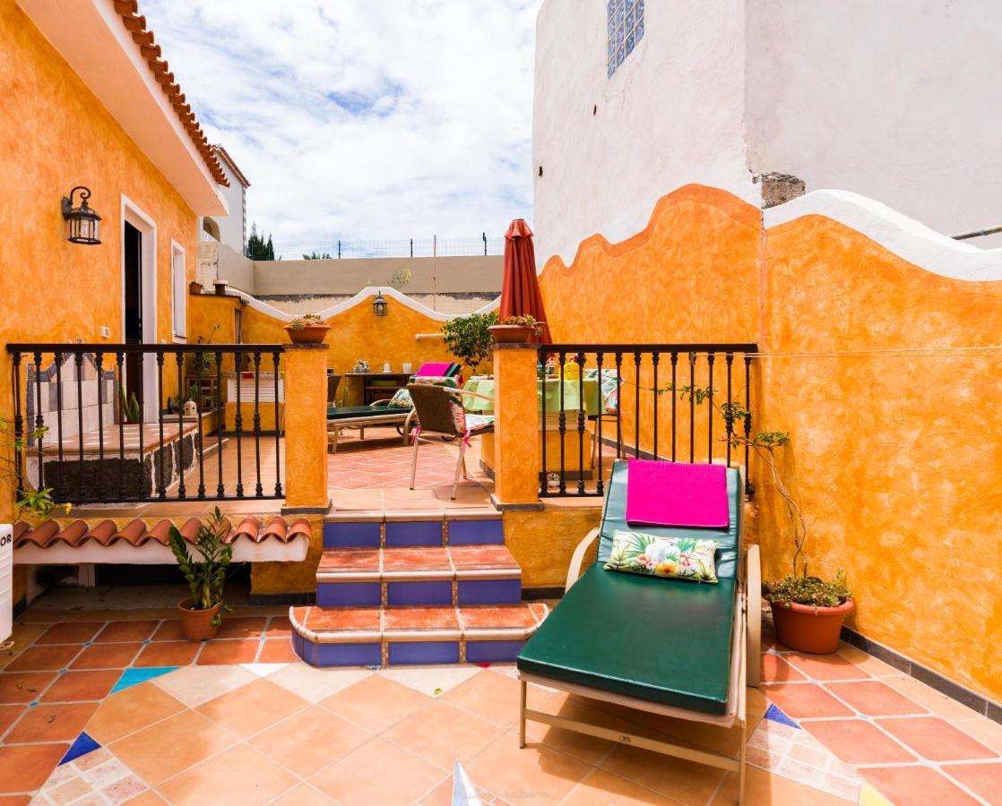 Apartamento Casa Conchilla, La Casita Valle Gran Rey Exterior foto