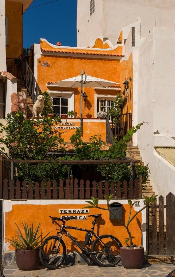 Apartamento Casa Conchilla, La Casita Valle Gran Rey Exterior foto