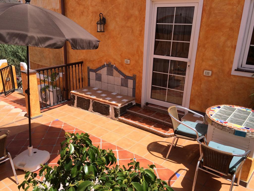 Apartamento Casa Conchilla, La Casita Valle Gran Rey Exterior foto